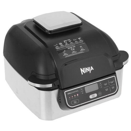 Купить Аэрогриль Ninja AG301EU черный в интернет-магазине DNS. Характеристики, цена Ninja AG301EU | 5334368.