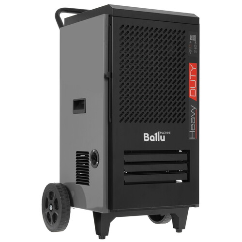 Купить Осушитель воздуха Ballu BDI-80L черный в интернет-магазине DNS. Характеристики, цена Ballu BDI-80L | 5314419.