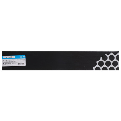 Купить Картридж лазерный Cactus CS-TK8555C голубой, с чипом в интернет-магазине DNS. Характеристики, цена Cactus CS-TK8555C | 9276058.