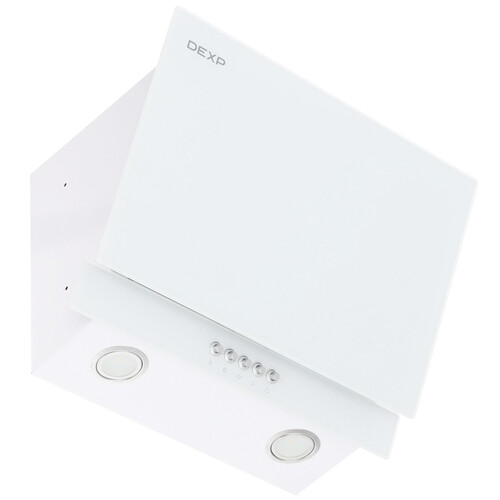 Купить Вытяжка наклонная DEXP SC50W-700 белый/белый в интернет-магазине DNS. Характеристики, цена DEXP SC50W-700 | 9089195.