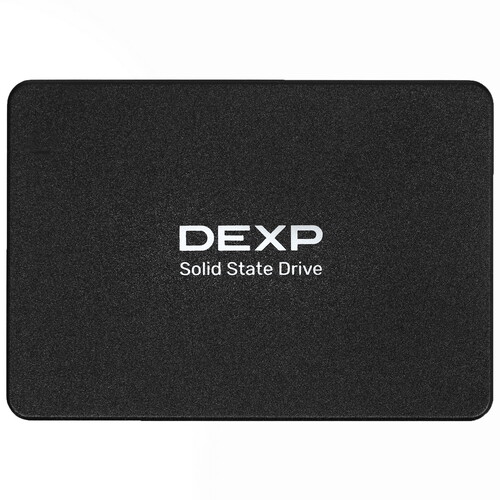 Купить 256 ГБ 2.5" SATA накопитель DEXP Q100 в интернет-магазине DNS. Характеристики, цена DEXP Q100 | 9056401.