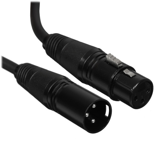 Купить Кабель   Ugreen XLR - XLR черный в интернет-магазине DNS. Характеристики, цена  | 5624698.