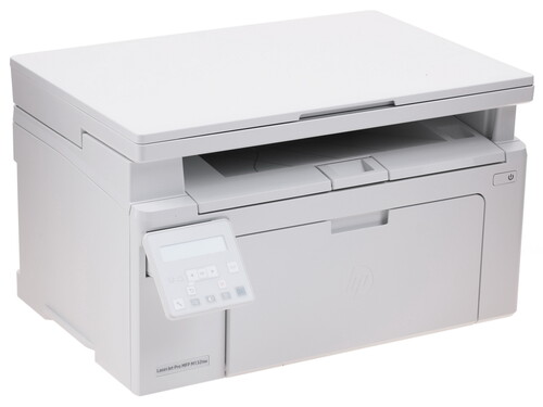 Купить МФУ HP LaserJet Pro M132nw (Принтер/Копир/Сканер: A4 600x600dpi ...