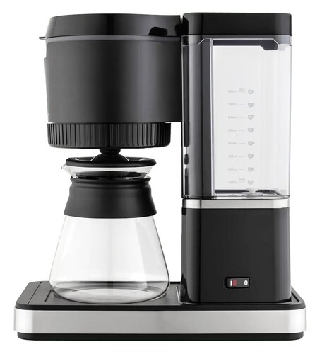 Купить Кофеварка капельная Aroma Gourmet Filter Coffee Machine черный в интернет-магазине DNS. Характеристики, цена Aroma Gourmet Filter Coffee Machine | 9231754.