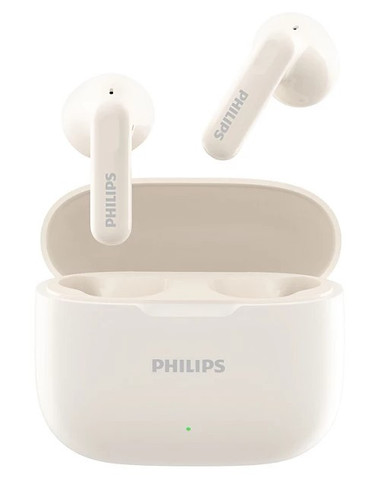 Купить Наушники TWS Philips TAT1220  белый 2025 в интернет-магазине DNS. Характеристики, цена Philips TAT1220 | 9364303.
