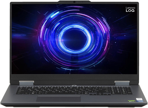 Купить 17.3" Ноутбук Lenovo LOQ 17IRX10 серый в интернет-магазине DNS. Характеристики, цена Lenovo LOQ 17IRX10 | 5635752.