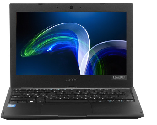 Купить 11.6" Ноутбук Acer TravelMate B1 TMB118-M-C0EA черный в интернет-магазине DNS. Характеристики, цена Acer TravelMate B1 TMB118-M-C0EA | 4744454.