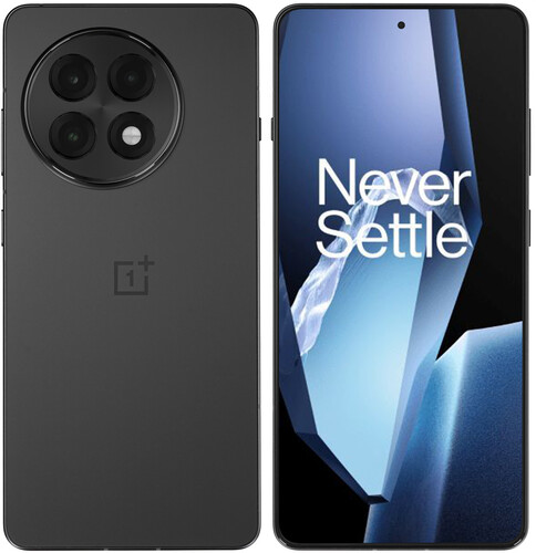Купить 6.78" Смартфон OnePlus 13R 256 ГБ черный в интернет-магазине DNS. Характеристики, цена OnePlus 13R | 5611324.