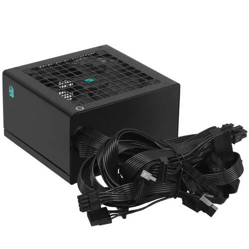 Купить Блок питания DEEPCOOL GamerStorm PK800D [R-PK800D-FA0B-WGEU] черный в интернет-магазине DNS. Характеристики, цена DEEPCOOL GamerStorm PK800D | 5498792.
