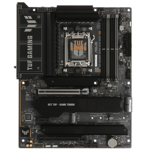 Купить Материнская плата ASUS TUF GAMING X870E-PLUS WIFI7 в интернет-магазине DNS. Характеристики, цена ASUS TUF GAMING X870E-PLUS WIFI7 | 5631987.