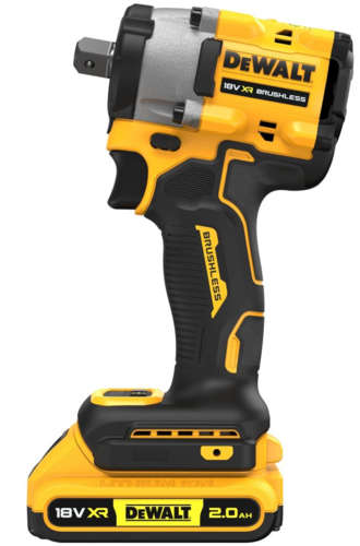 Купить Гайковерт DeWalt DCF922D2T-QW XR FLEXVOLТ 18/54V в интернет-магазине DNS. Характеристики, цена DeWalt DCF922D2T-QW | 5455799.