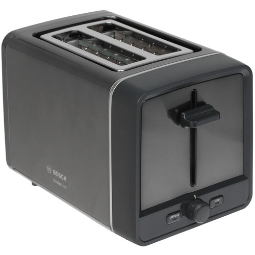 Купить Тостер Bosch TAT5P425 серый в интернет-магазине DNS. Характеристики, цена Bosch TAT5P425 | 5079481.
