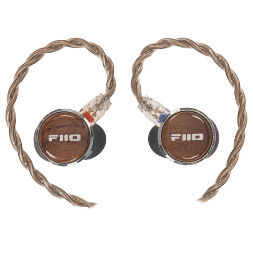 Купить Проводные наушники FiiO FP3 Type-C  коричневый 2025 в интернет-магазине DNS. Характеристики, цена FiiO FP3 Type-C | 9343354.