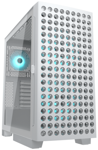 Купить Корпус Cougar Airface ECO RGB White  белый в интернет-магазине DNS. Характеристики, цена Cougar Airface ECO RGB White | 5603813.