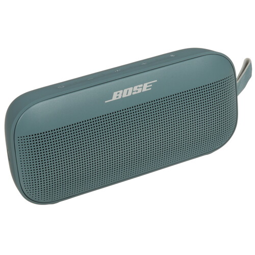 Купить Портативная колонка Bose SoundLink Flex, бирюзовый в интернет-магазине DNS. Характеристики, цена Bose SoundLink Flex | 5457795.