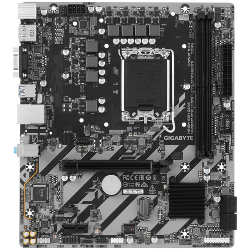 Купить Материнская плата GIGABYTE H810M S2H GEN5 в интернет-магазине DNS. Характеристики, цена GIGABYTE H810M S2H GEN5 | 5660298.