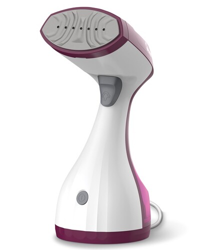 Купить Отпариватель VIXTER GSH-1600 розовый в интернет-магазине DNS. Характеристики, цена VIXTER GSH-1600 | 9139570.