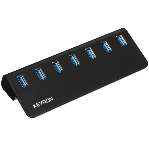 Купить USB-разветвитель KEYRON H718 в интернет-магазине DNS. Характеристики, цена KEYRON H718 | 5402241.