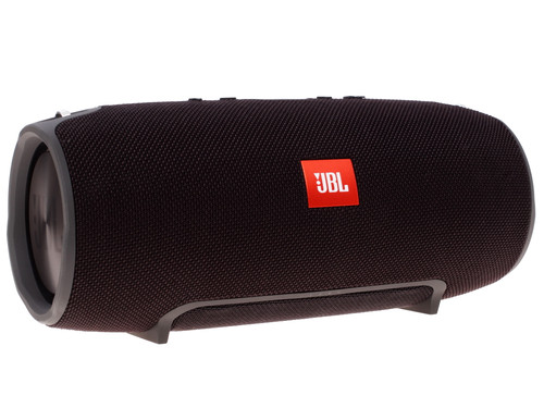 Купить Колонка портативная JBL Xtreme [40Вт, стерео, Bluetooth, 10000 мА*ч Power Bank, время работы - 15 ч,черный] в интернет-магазине DNS. Характеристики, цена  | 1029941.