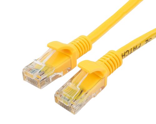 Купить Патч-корд Cablexpert PP6U-0.25M/Y в интернет-магазине DNS. Характеристики, цена Cablexpert PP6U-0.25M/Y | 1256213.
