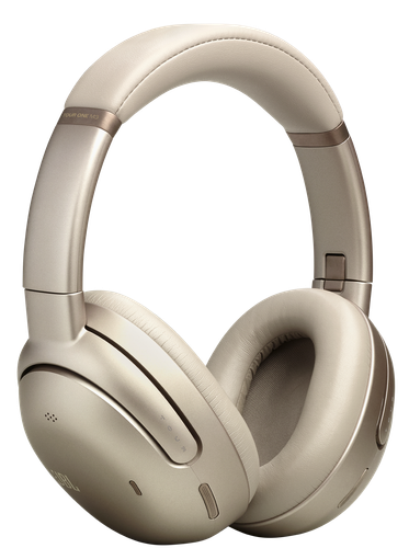 Купить Беспроводные/проводные наушники JBL Tour One M3 Smart TX  бежевый 2025 в интернет-магазине DNS. Характеристики, цена JBL Tour One M3 Smart TX | 5668519.