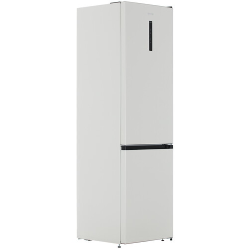Купить Холодильник с морозильником   Gorenje NRK6202AC4 бежевый в интернет-магазине DNS. Характеристики, цена Gorenje NRK6202AC4 | 5351641.