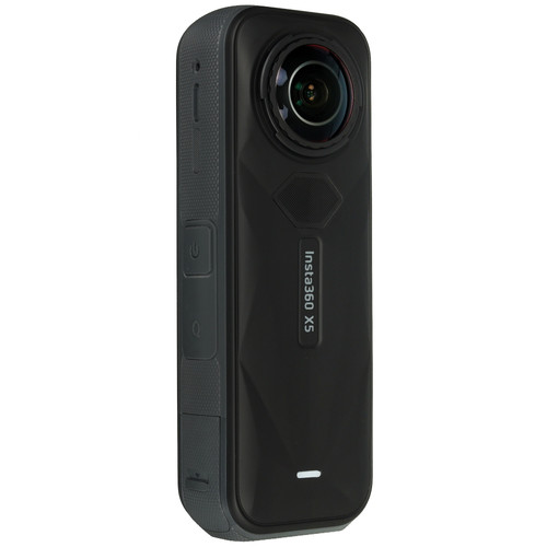 Купить Экшн-камера Insta360 X5 Essentials Bundle черный в интернет-магазине DNS. Характеристики, цена Insta360 X5 Essentials Bundle | 5626022.