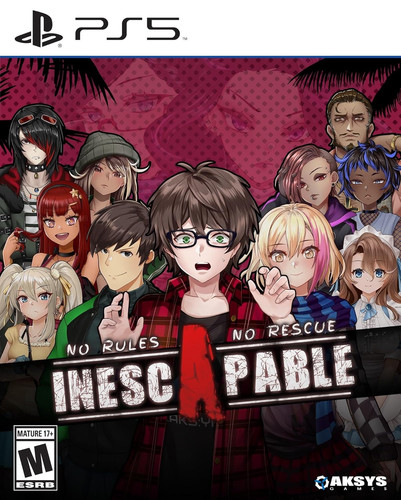 Купить Игра Inescapable: No Rules No Rescue (PS5) в интернет-магазине DNS. Характеристики, цена Inescapable: No Rules No Rescue | 9393991.