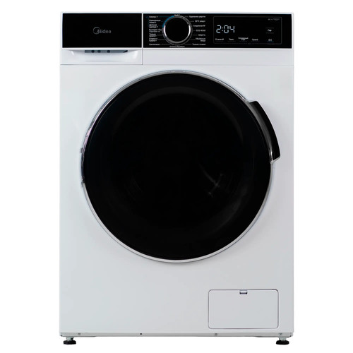 Купить Стирально-сушильная машина Midea MFA01D100BW-KZ белый в интернет-магазине DNS. Характеристики, цена Midea MFA01D100BW-KZ | 9400702.