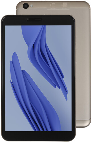 Купить 8" Планшет KENSHI Pad Lite E58 LTE 64 ГБ золотистый в интернет-магазине DNS. Характеристики, цена KENSHI Pad Lite E58 LTE | 9121193.