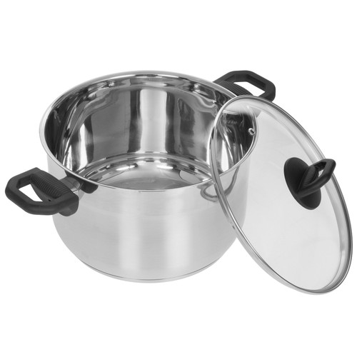 Купить Кастрюля Appetite Бетти PH10453 4.5 л 22 см серый в интернет-магазине DNS. Характеристики, цена Appetite Бетти PH10453 | 9294723.