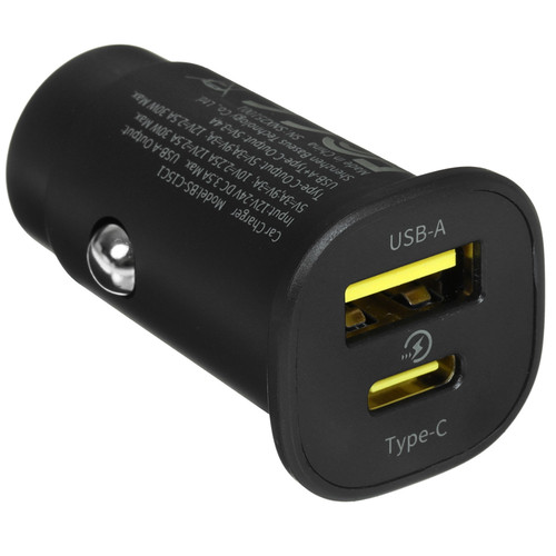 Купить Автомобильное ЗУ Baseus GoTrip DP1 Car Charger черный в интернет-магазине DNS. Характеристики, цена Baseus GoTrip DP1 Car Charger | 5637693.