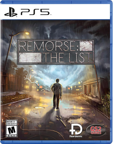 Купить Игра Remorse: The List (PS5) в интернет-магазине DNS. Характеристики, цена Remorse: The List | 9413720.
