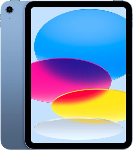 Купить 11" Планшет Apple iPad (11th Gen) Wi-Fi 128 ГБ голубой в интернет-магазине DNS. Характеристики, цена Apple iPad (11th Gen) Wi-Fi | 9287075.