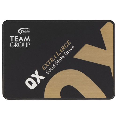 Купить 1000 ГБ 2.5" SATA накопитель TEAMGROUP QX [T253X7001T0C101] в интернет-магазине DNS. Характеристики, цена TEAMGROUP QX | 5456958.