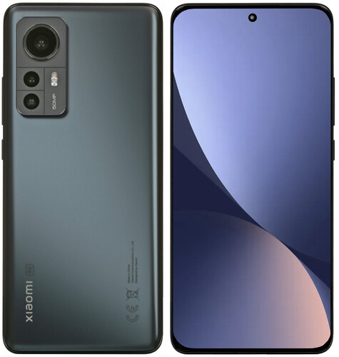 Купить 6.28" Смартфон Xiaomi 12 256 ГБ серый в интернет-магазине DNS. Характеристики, цена Xiaomi 12 | 5015417.