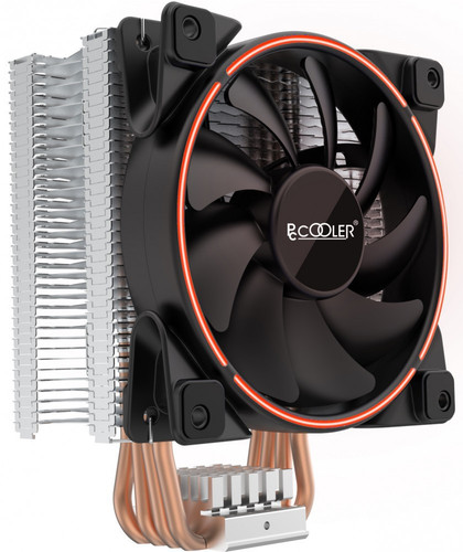Купить Кулер для процессора PCCooler GI-X4R V2 в интернет-магазине DNS. Характеристики, цена PCCooler GI-X4R V2 | 1687270.