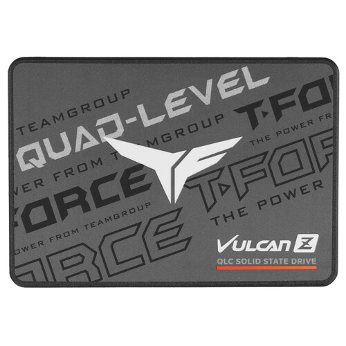 Купить 1000 ГБ 2.5" SATA накопитель TEAMGROUP T-Force VULCAN Z QLC [T253TY001T0C101] в интернет-магазине DNS. Характеристики, цена TEAMGROUP T-Force VULCAN Z QLC | 5456975.