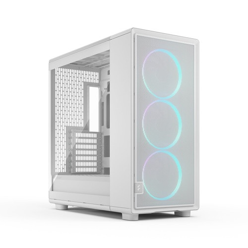 Купить Корпус Fractal Design Epoch XL [FD-C-EPO1X-05] белый в интернет-магазине DNS. Характеристики, цена Fractal Design Epoch XL | 9358246.