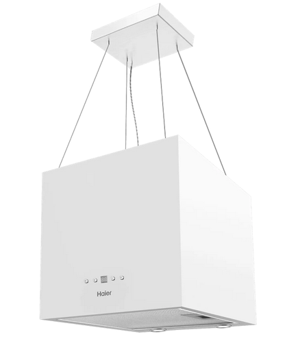 Купить Вытяжка островная Haier HVX-C471IW белый в интернет-магазине DNS. Характеристики, цена Haier HVX-C471IW | 5353064.