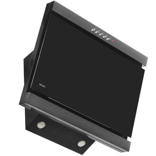Купить Вытяжка наклонная Akpo WK-4 Kastos eco черный/серебристый в интернет-магазине DNS. Характеристики, цена Akpo WK-4 Kastos eco | 1147049.