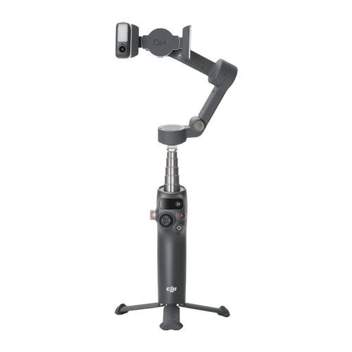 Купить Стабилизатор для смартфона DJI Osmo Mobile 8 черный в интернет-магазине DNS. Характеристики, цена DJI Osmo Mobile 8 | 9322570.