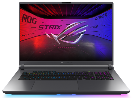 Купить 18" Ноутбук Asus ROG Strix G18 серый в интернет-магазине DNS. Характеристики, цена Asus ROG Strix G18 | 9437367.