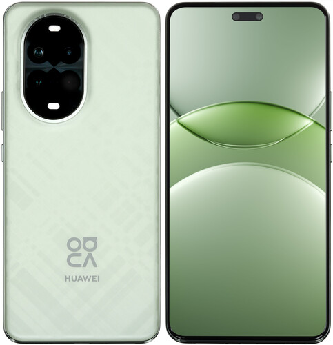 Купить 6.76" Смартфон HUAWEI nova 13 Pro 512 ГБ зеленый в интернет-магазине DNS. Характеристики, цена HUAWEI nova 13 Pro | 5609716.