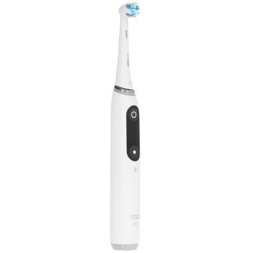 Купить Электрическая зубная щетка Braun Oral-B iO Series 9/iOM9 белый в интернет-магазине DNS. Характеристики, цена Braun Oral-B iO Series 9/iOM9 | 5644036.