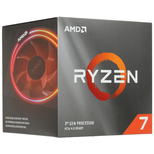 Купить Процессор AMD Ryzen 7 3700X BOX в интернет магазине DNS ...