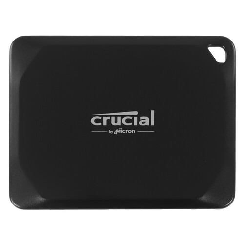 Купить 1000 ГБ Внешний SSD Crucial X10 Pro [CT1000X10PROSSD9] в интернет-магазине DNS. Характеристики, цена Crucial X10 Pro | 5459672.