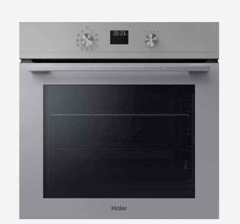 Купить Электрический духовой шкаф Haier HOQ-K4AAN3GG серый в интернет-магазине DNS. Характеристики, цена Haier HOQ-K4AAN3GG | 5423177.