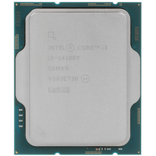 Купить Процессор Intel Core i3-14100T OEM в интернет-магазине DNS. Характеристики, цена Intel Core i3-14100T | 5444949.