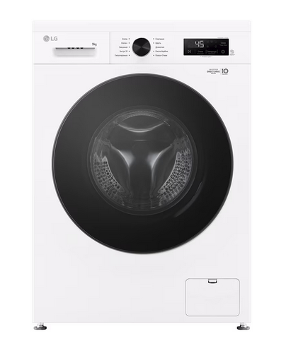 Купить Стиральная машина LG F2Y1VS5W белый в интернет-магазине DNS. Характеристики, цена LG F2Y1VS5W | 9254711.